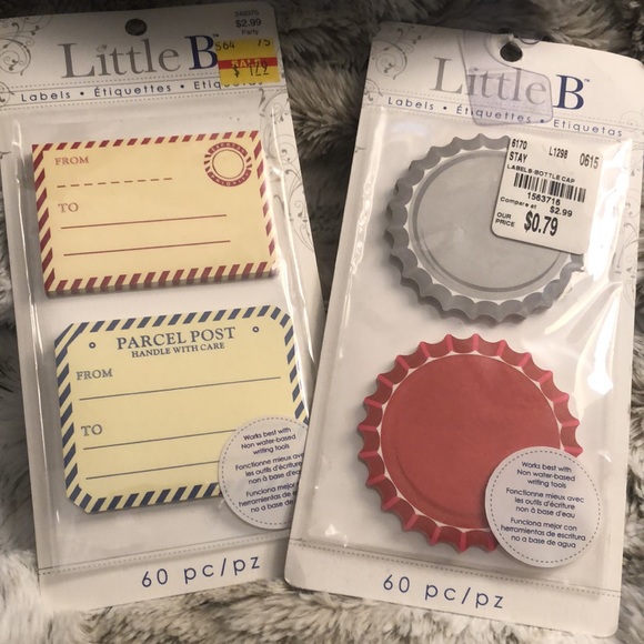 Assorted Bundle of sticky notes & tabs - Picture 5 of 13